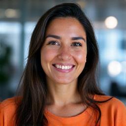 Retrato de Lucía Méndez, Líder de Innovación